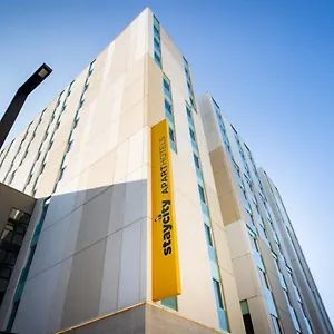 4* Apartmanhotel Staycity Venice