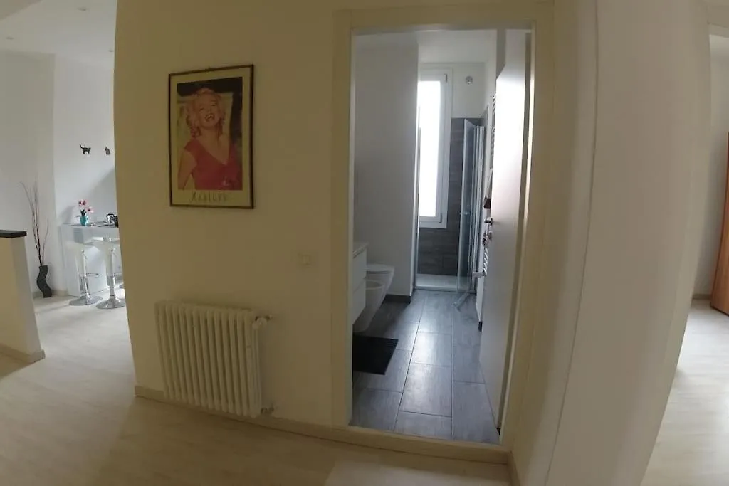 Apartment Ferienwohnung Casa Milena Mestre