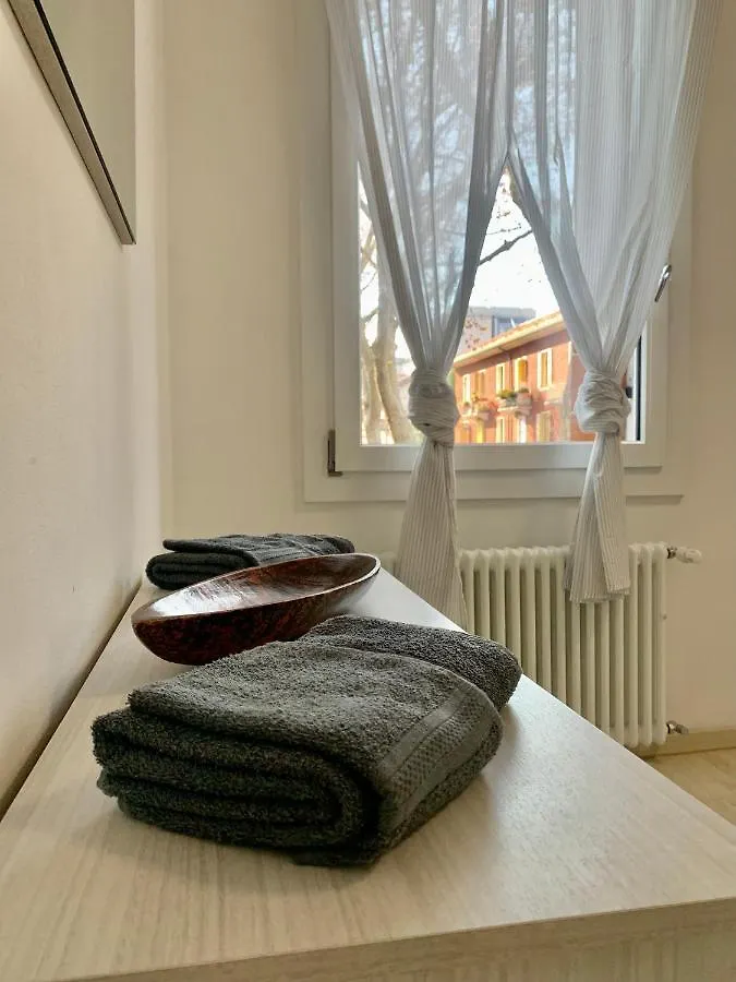 Ferienwohnung Casa Milena Mestre 0*,
