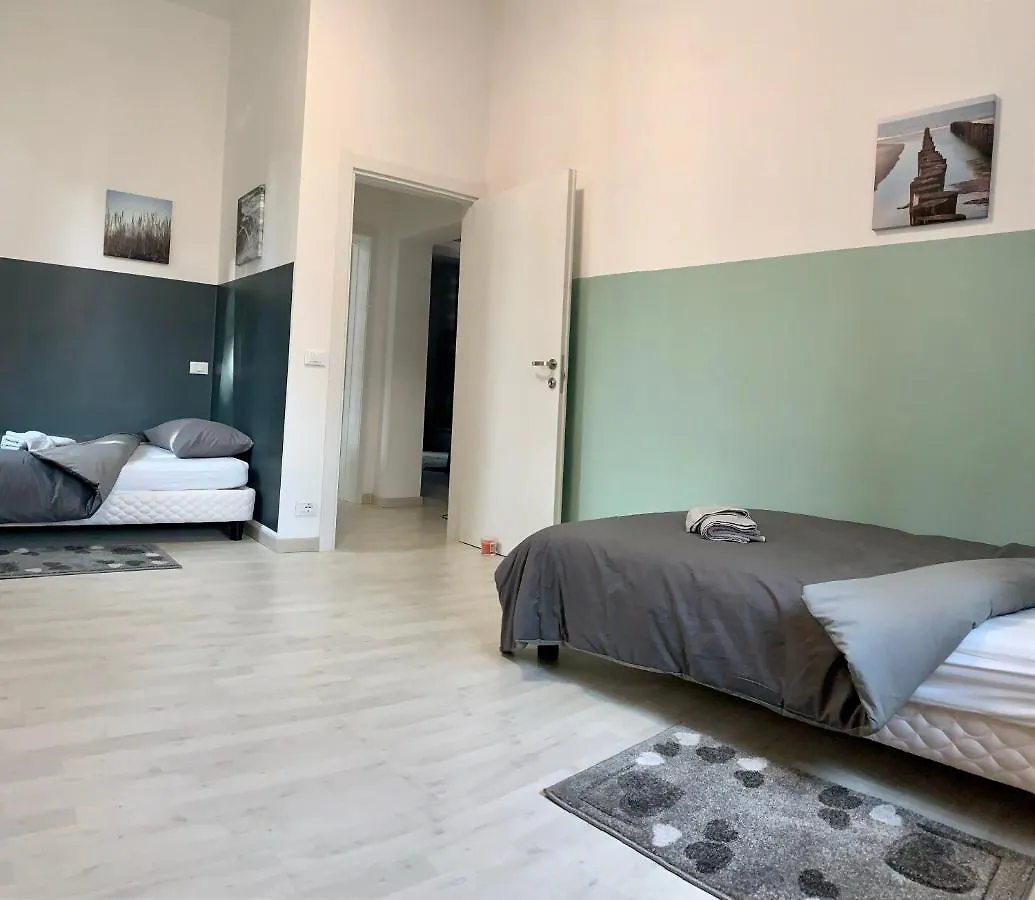 Apartment Ferienwohnung Casa Milena Mestre